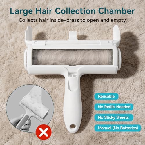 Roller Pet Hair Remover - Image 4