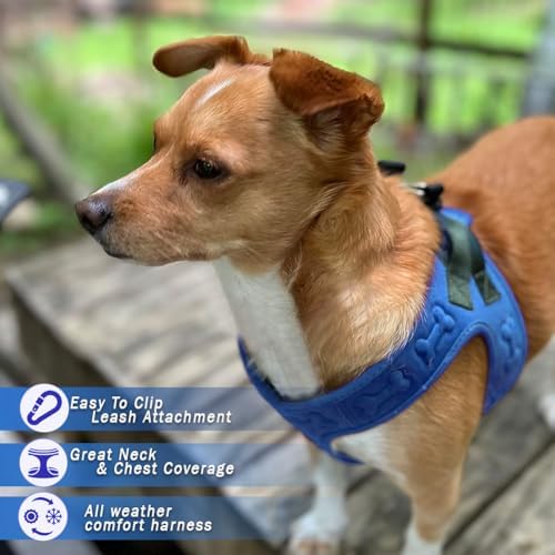 Comfort fit Step-in Dog & Puppy Harness - Image 2
