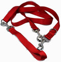 2 Hounds Freedom Multipurpose 1 Inch Euro Pet Leash 4 to 8 Foot or Double Dogs by 2HoundsDesign