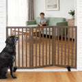 ZJSF Freestanding Indoor Dog Gate by ZJSF