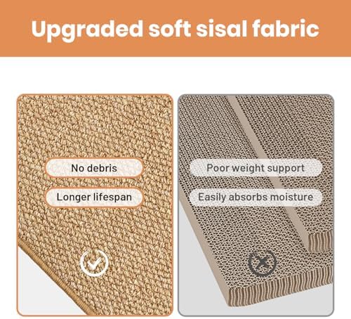 Extra Large Cat Scratcher Mat - Image 4
