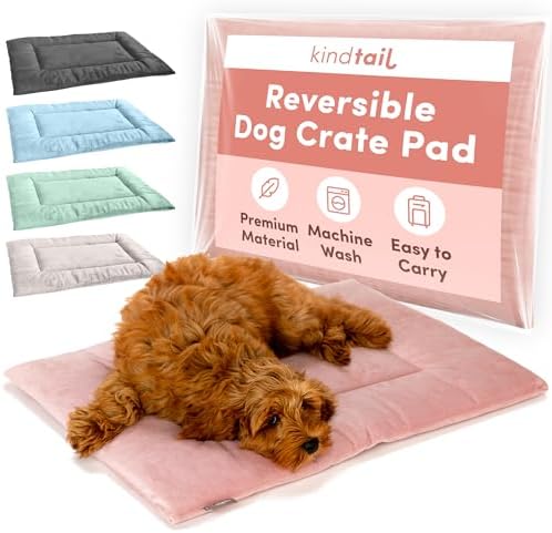 KindTail Dog Crate Pad by KindTail