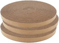 Cat Scratching Board for Indoor Cats, Scratch Pad Pro for Cats, Round Cat by Unknown