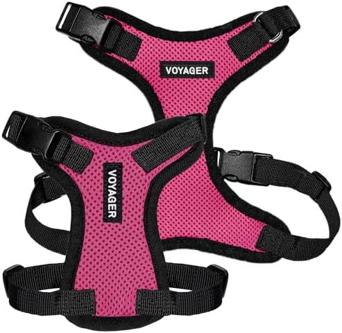 Voyager Step-in Lock Dog Harness - Image 6