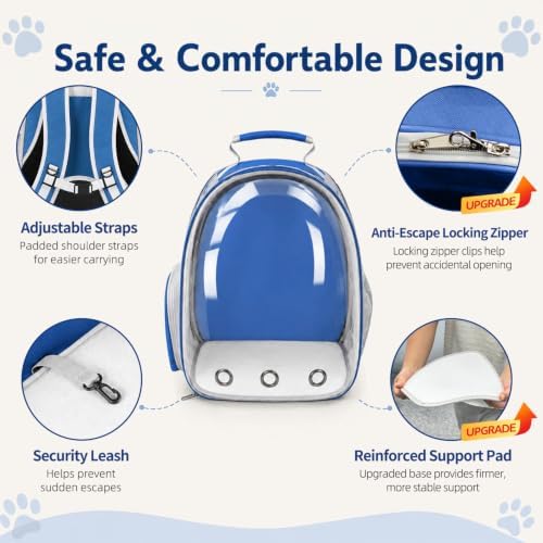 Expandable Cat Carrier Backpack - Image 6