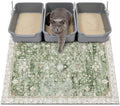 Cat Litter Mat Litter Trapping Mat by Unknown