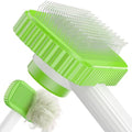 Cat brush, Cat Brush for Long or Short Haired Cats by Garstor