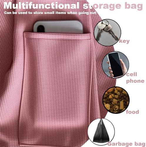 Dog Sling Carrier Soft Breathable - Image 6
