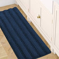 H.VERSAILTEX Bath Rugs for Bathroom Non Slip Bath Mats Extra Thick Chenille by HVERSAILTEX