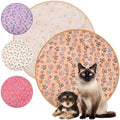 Tatuo 4 Pack Fleece Dog Blanket by Tatuo