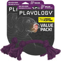 Playology Tug Rope Dog Toys for Small Dogs by Playology