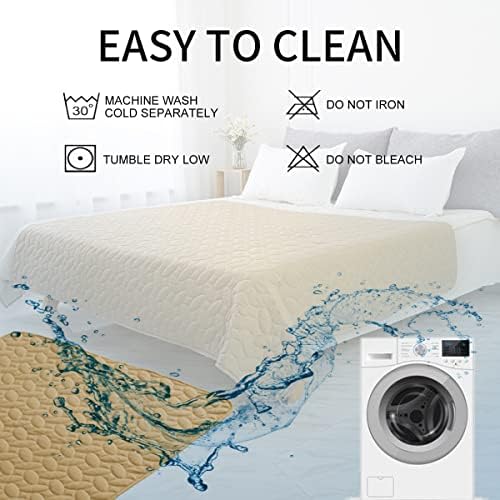 Ameritex Pet Bed Cover Dog Bed Blanket - Image 6