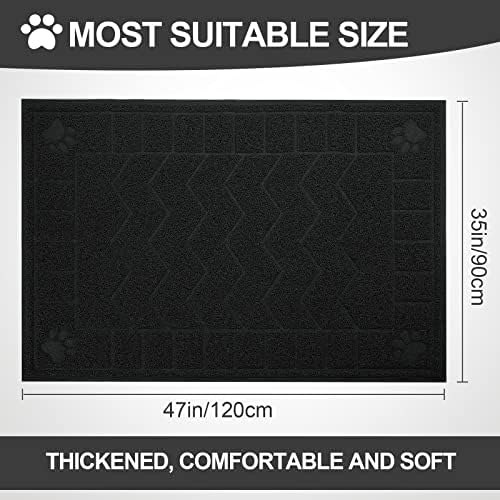 Cat Litter Box Mat - Image 2