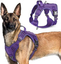 rabbitgoo Tactical Dog Harness for X-Large, No Pull Military Service Vest by rabbitgoo