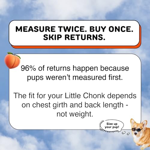 Little Chonk Maxine One Dog Backpack Carrier - Image 2