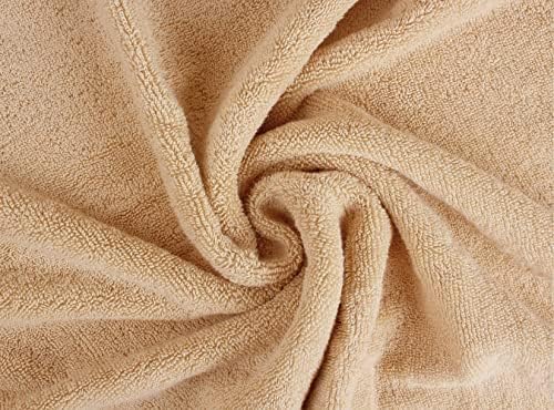 Towel and Linen Mart 4 Pieces Bath Towel Sets - Image 3