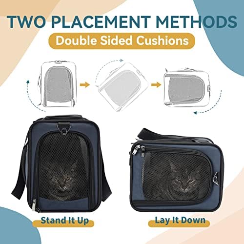 Petsfit Airline Approved Pet Carrier - Image 2