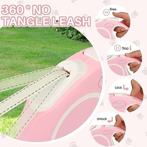 Upgraded 16 Ft Retractable Dog Leash - Image 6