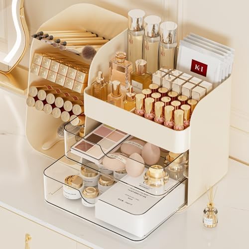 Cute Makeup Organizer Countertop - Image 2