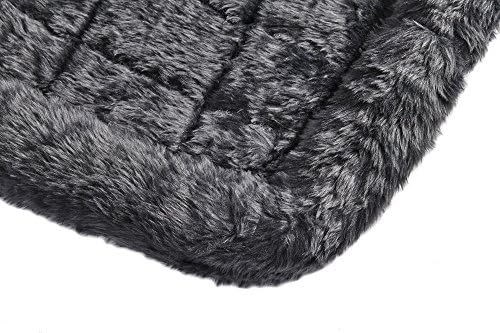 QuietTime by MidWest 54" Dog Crate Bolster Bed, XL Breeds - Image 5