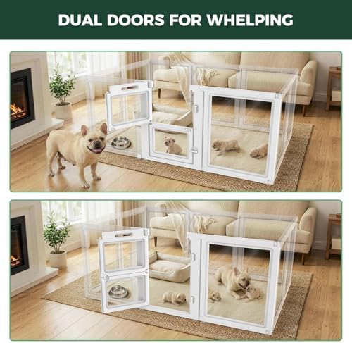 FXW Add-On Whelping Gate & Panel - Image 2