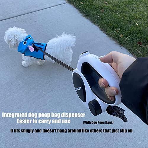 16 ft Retractable Dog Leash - Image 4