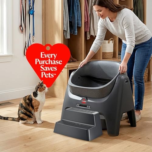 BISSELL CleanWell Stairs, Cat Stairs/Steps combatible - Image 6