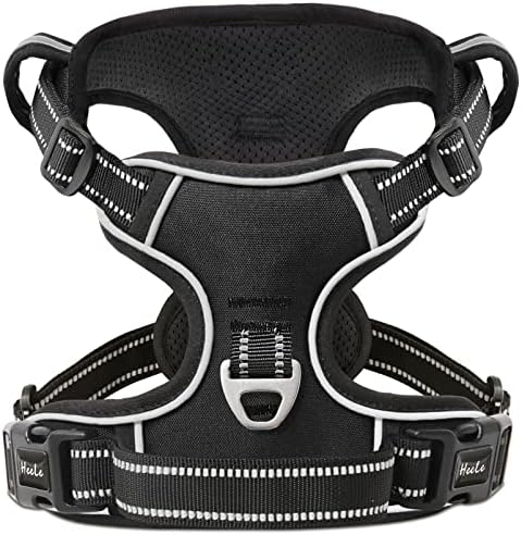 HEELE Dog Harness Dog Harness Small Dog No Pull Harness by HEELE