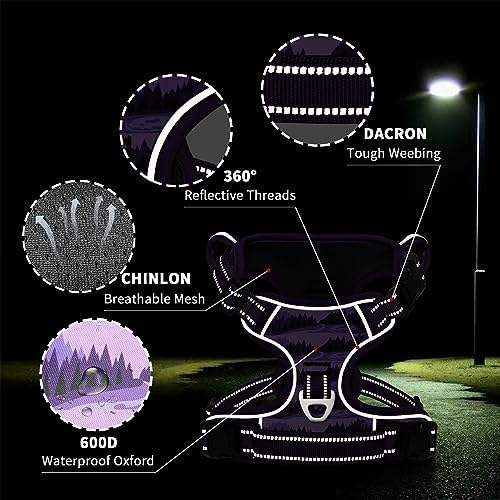 Timos Dog Harness, No Pull Large Sized - Image 5