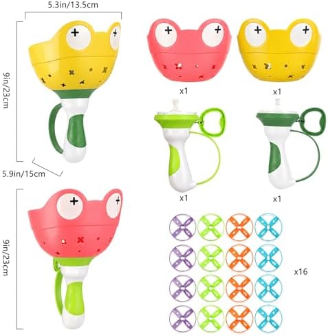 Outdoor Flying Disc Launcher Toys - Image 5