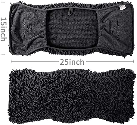 Patas Lague 2 Pack Absorbent Dog Towel - Image 5