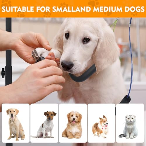 Adjustable Pet Grooming Arm - Image 6