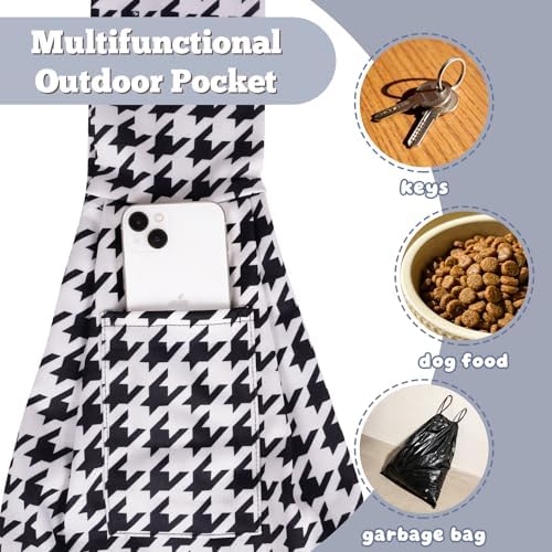 Dog Sling Carrier for Small Dogs and Cats 5–16 lbs, Puppy Carrier Sling - Image 3