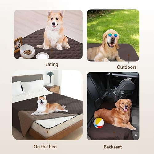 gogobunny Waterproof Pet Couch Cover, Dog Blanket, Furniture Protector - Image 3