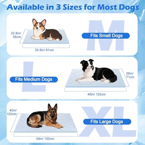 Q-Max>0.4 Dog Cooling Mat - Image 5