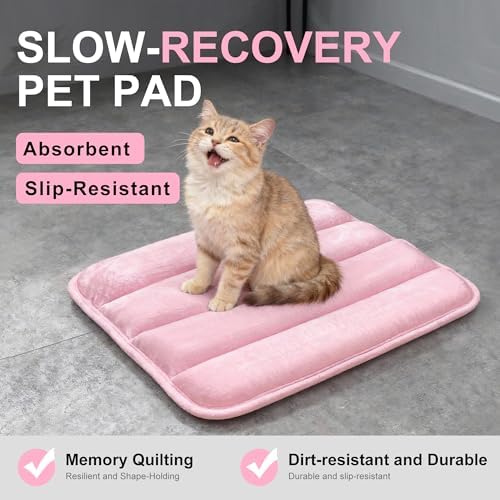 Dog Bed Mat, Reversible Dog Crate Pad - Image 4