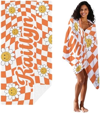 JML Personalized Beach Towel - Image 2