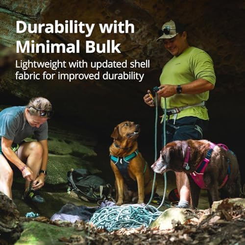 Ruffwear, Flagline Dog Body Harness, Alpenglow Pink - Image 4