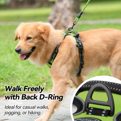 PoyPet No Pull Dog Harness Medium - Image 4