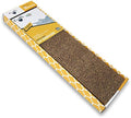 OurPet's Straight and Narrow Single Wide Reversible Cat Scratcher by OurPets