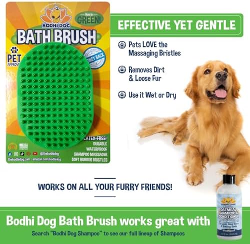 Bodhi Dog Shampoo Brush - Image 4