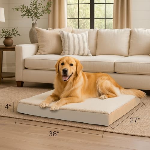 PETMAKER Orthopedic Dog Bed - Image 2