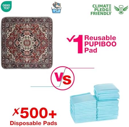 PUPIBOO Washable Pee Pads for Dogs and Cats - Image 6