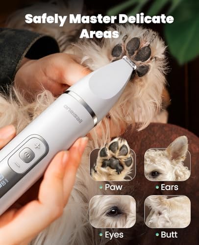 oneisall 4 in 1 Dog Grooming Kit - Image 2