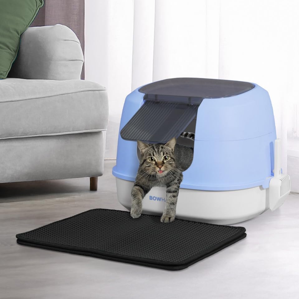BOWHAUS Detachable Cat Litter Box by BOWHAUS