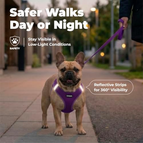 Voyager Step-in Air Dog Vest Harness - Image 4