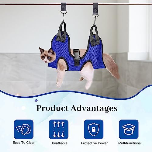 PatiencET Cat Grooming Hammock Kit - Image 6