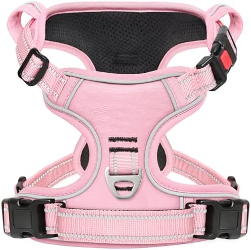 Timos Dog Harness Small Sized, Neck Quick Release by Timos