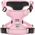 Timos Dog Harness Small Dog, Neck Quick Release, No Pull Pet Vest by Timos