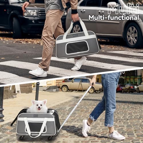 PETSFIT Airline Approved Cat Carrier - Image 7